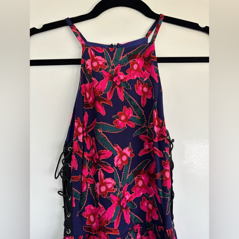 NBD floral dress